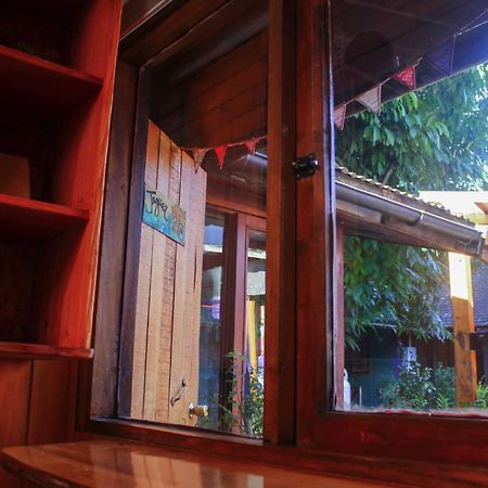 La Araucaria Hosteria Boutique - Ex Lounge Brasil Pucon Luaran gambar