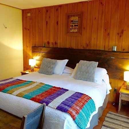 La Araucaria Hosteria Boutique - Ex Lounge Brasil Pucon Luaran gambar