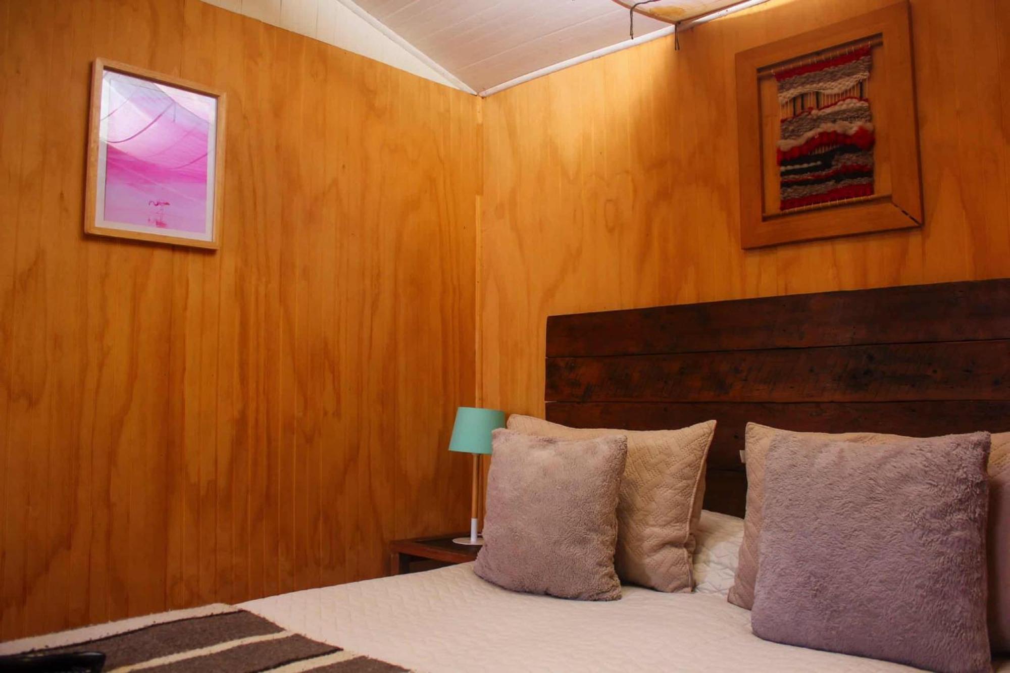 La Araucaria Hosteria Boutique - Ex Lounge Brasil Pucon Bilik gambar