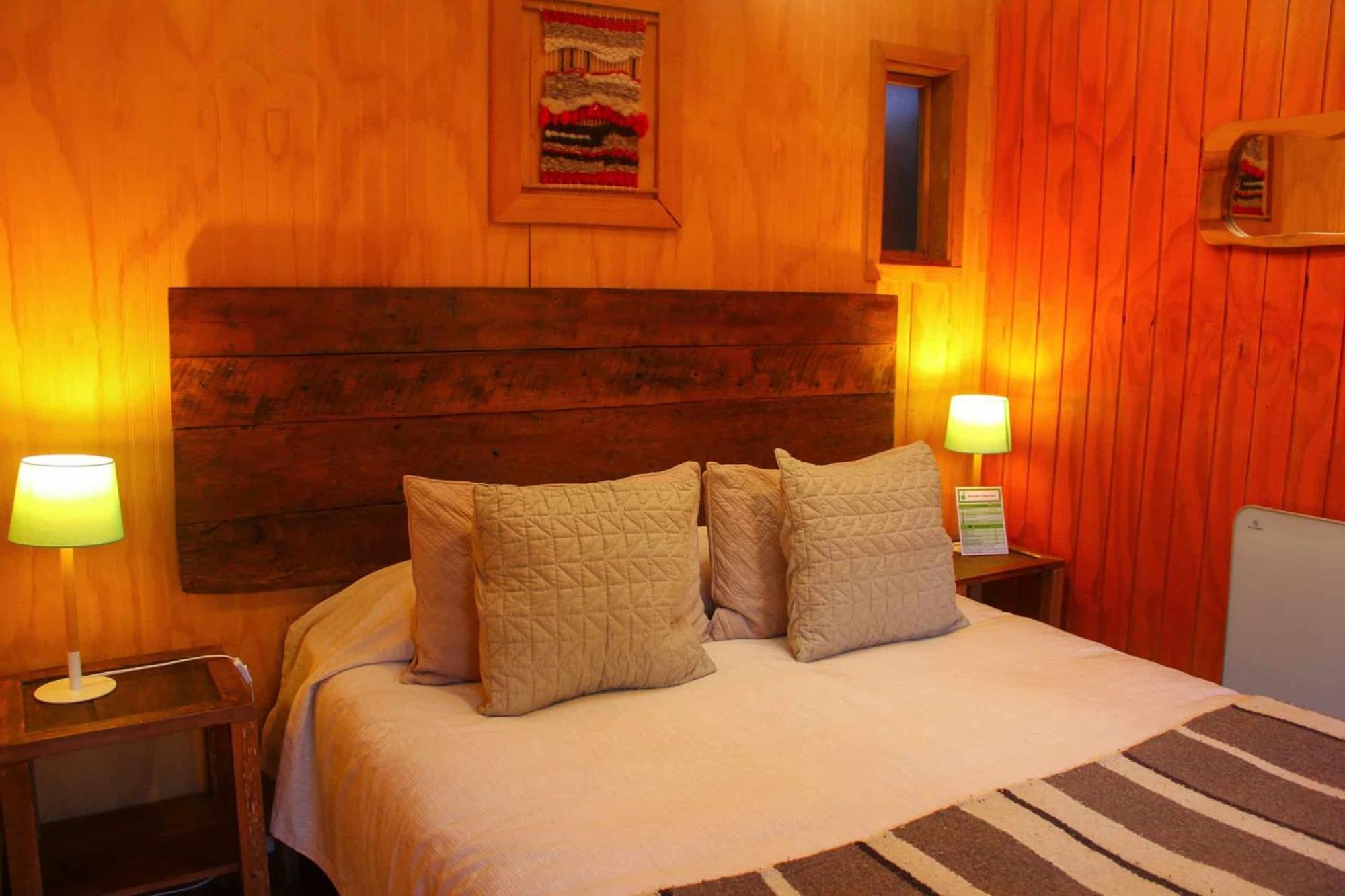 La Araucaria Hosteria Boutique - Ex Lounge Brasil Pucon Bilik gambar