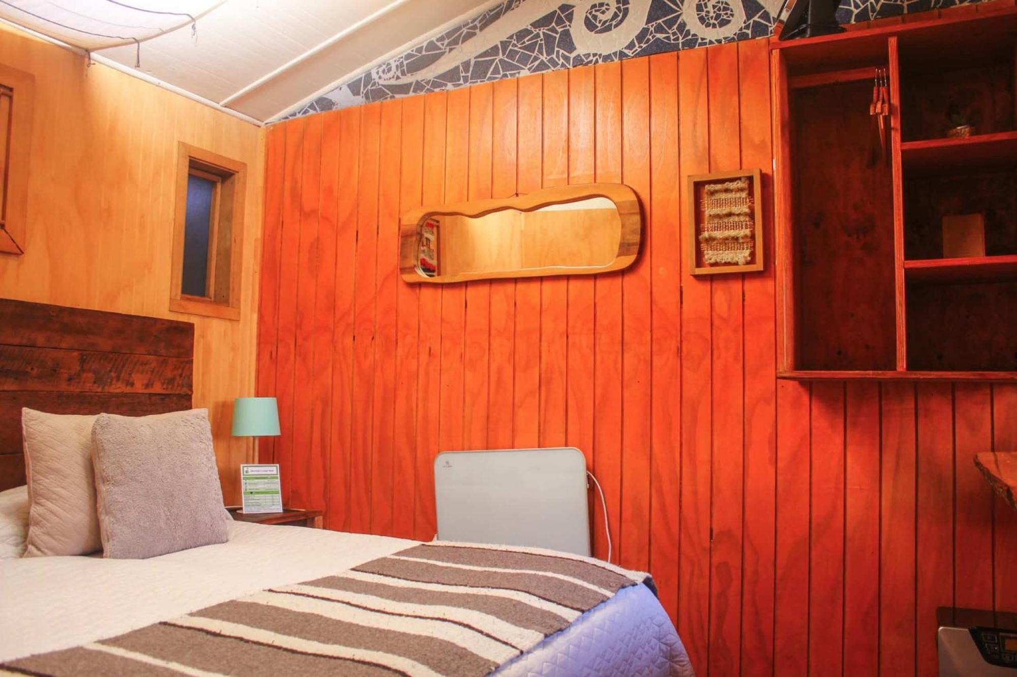 La Araucaria Hosteria Boutique - Ex Lounge Brasil Pucon Bilik gambar
