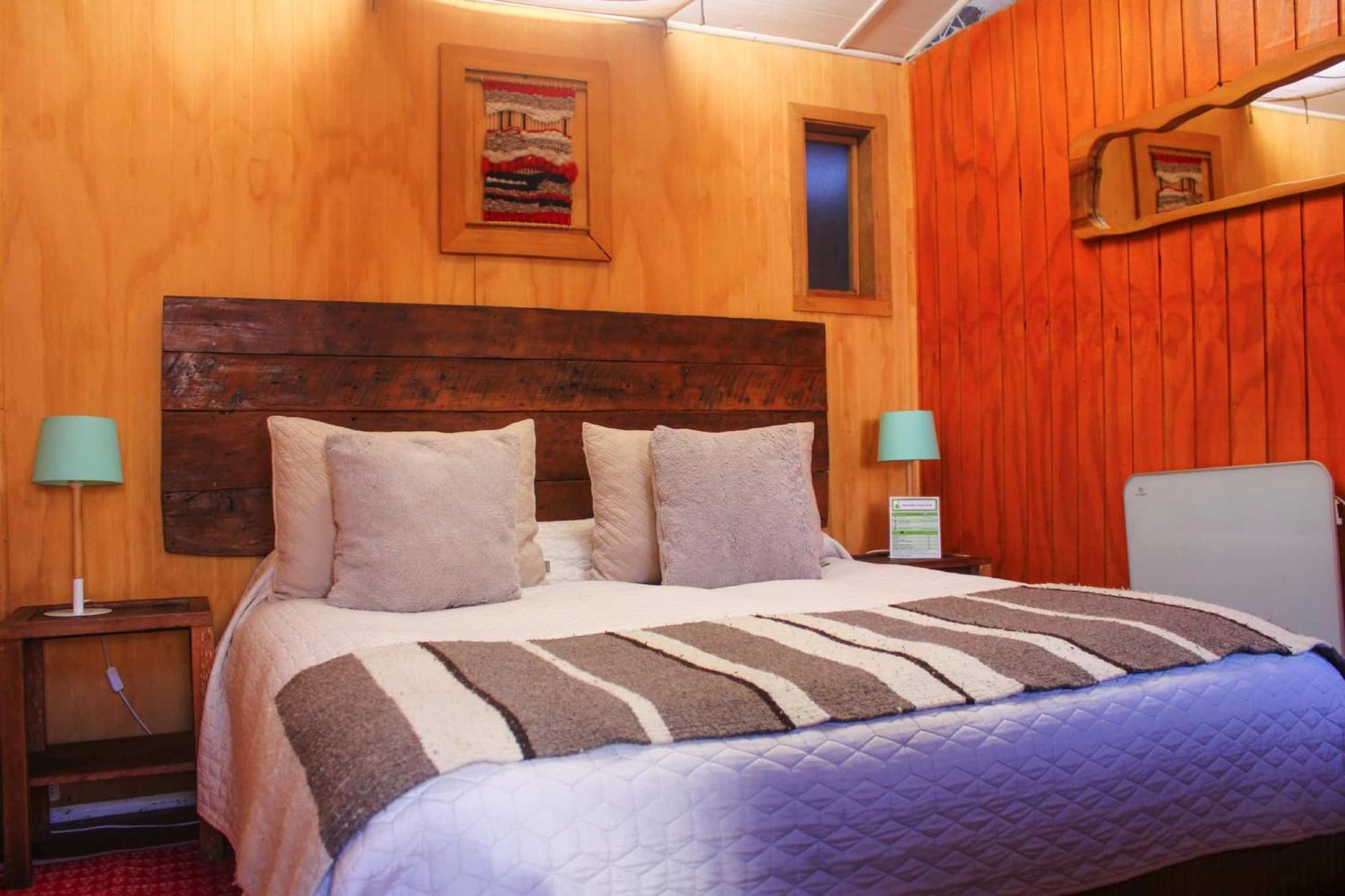 La Araucaria Hosteria Boutique - Ex Lounge Brasil Pucon Luaran gambar