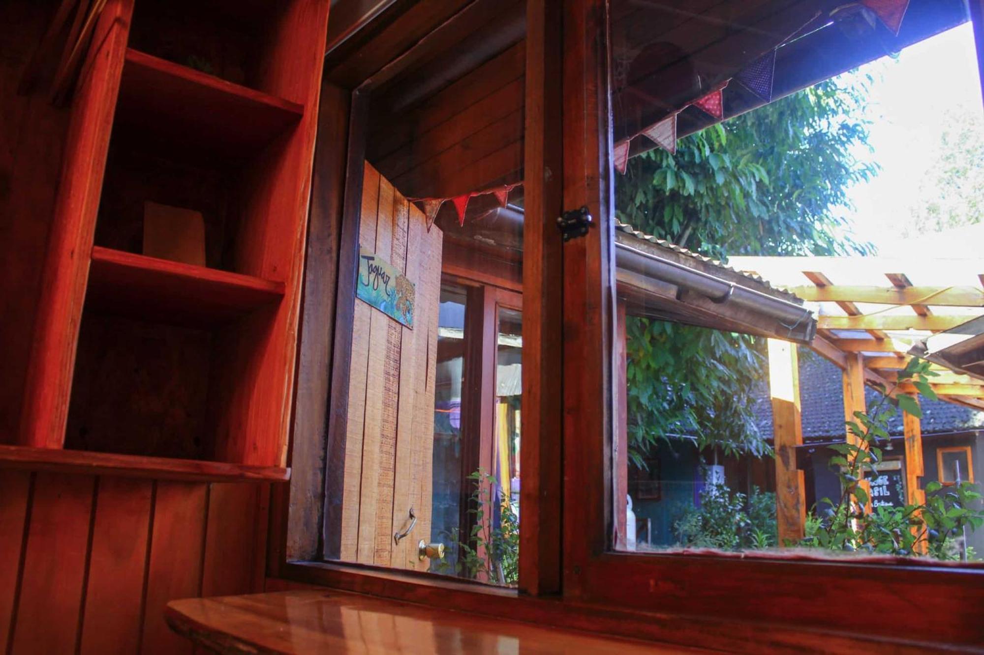 La Araucaria Hosteria Boutique - Ex Lounge Brasil Pucon Luaran gambar