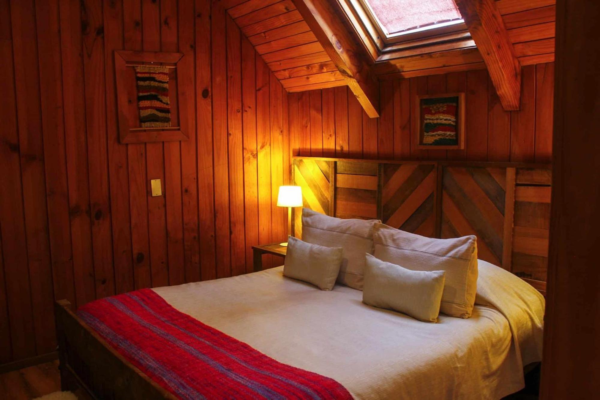 La Araucaria Hosteria Boutique - Ex Lounge Brasil Pucon Luaran gambar