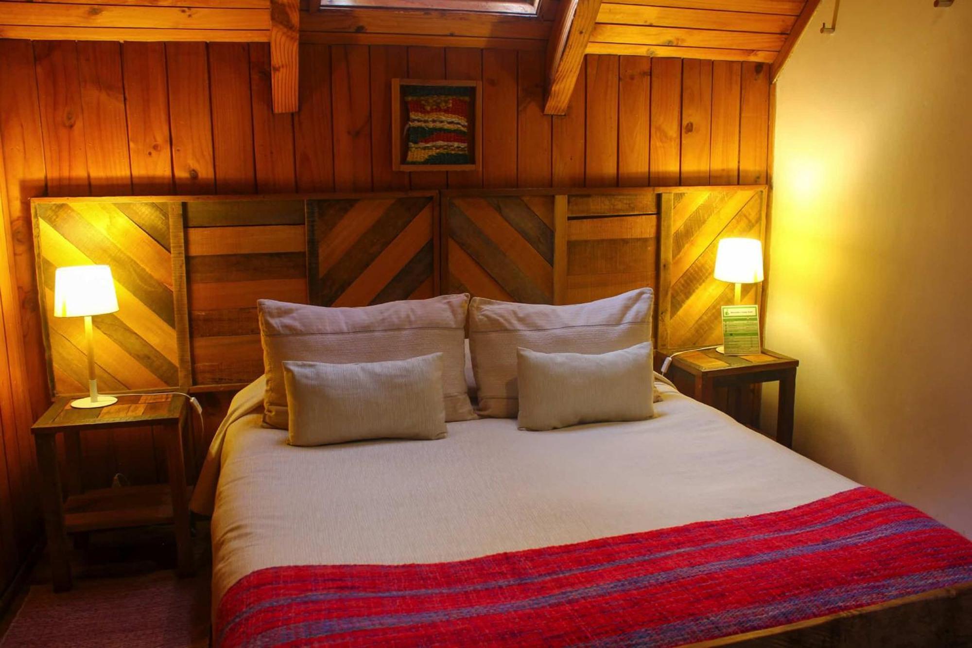 La Araucaria Hosteria Boutique - Ex Lounge Brasil Pucon Bilik gambar