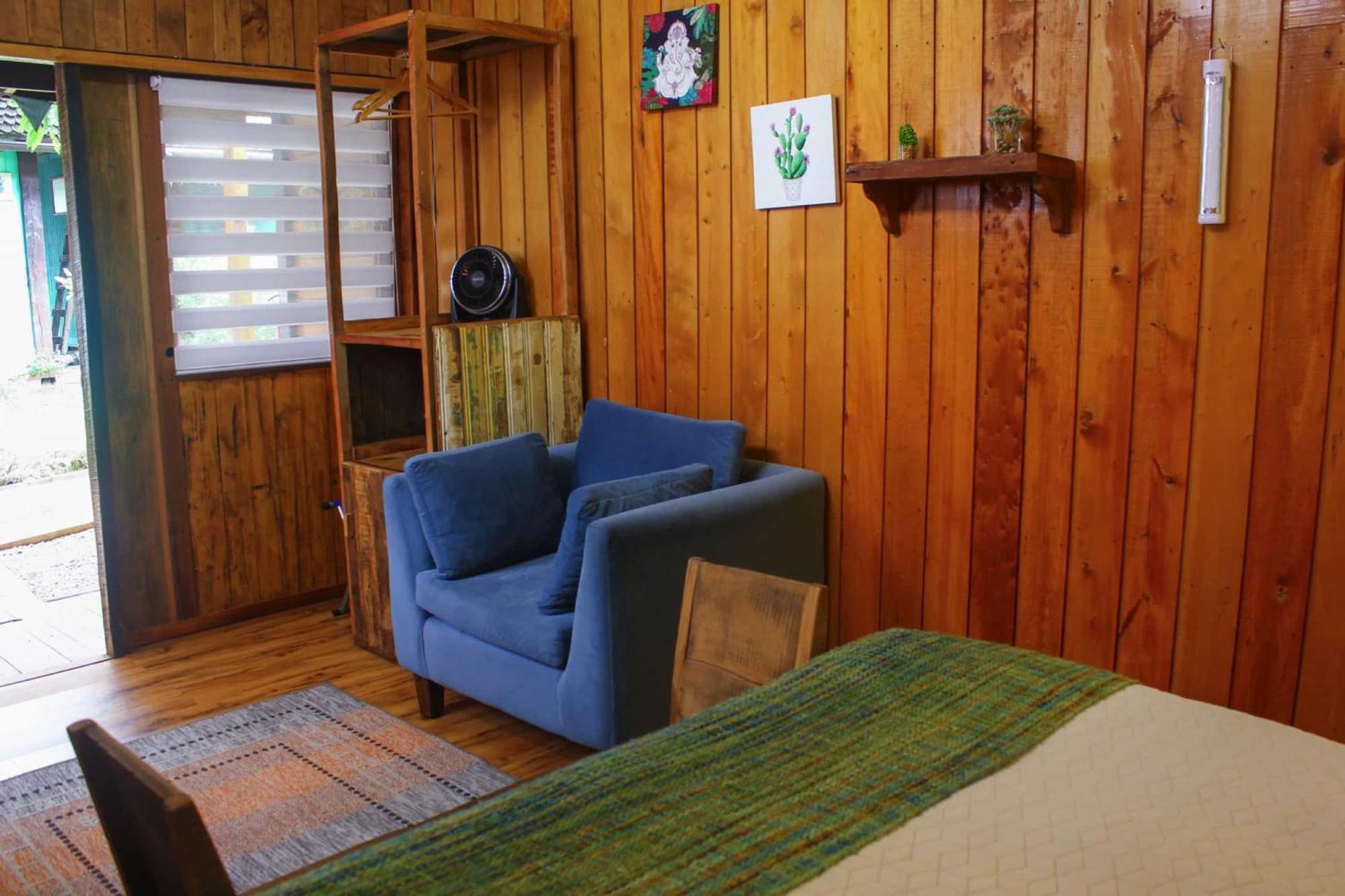 La Araucaria Hosteria Boutique - Ex Lounge Brasil Pucon Bilik gambar