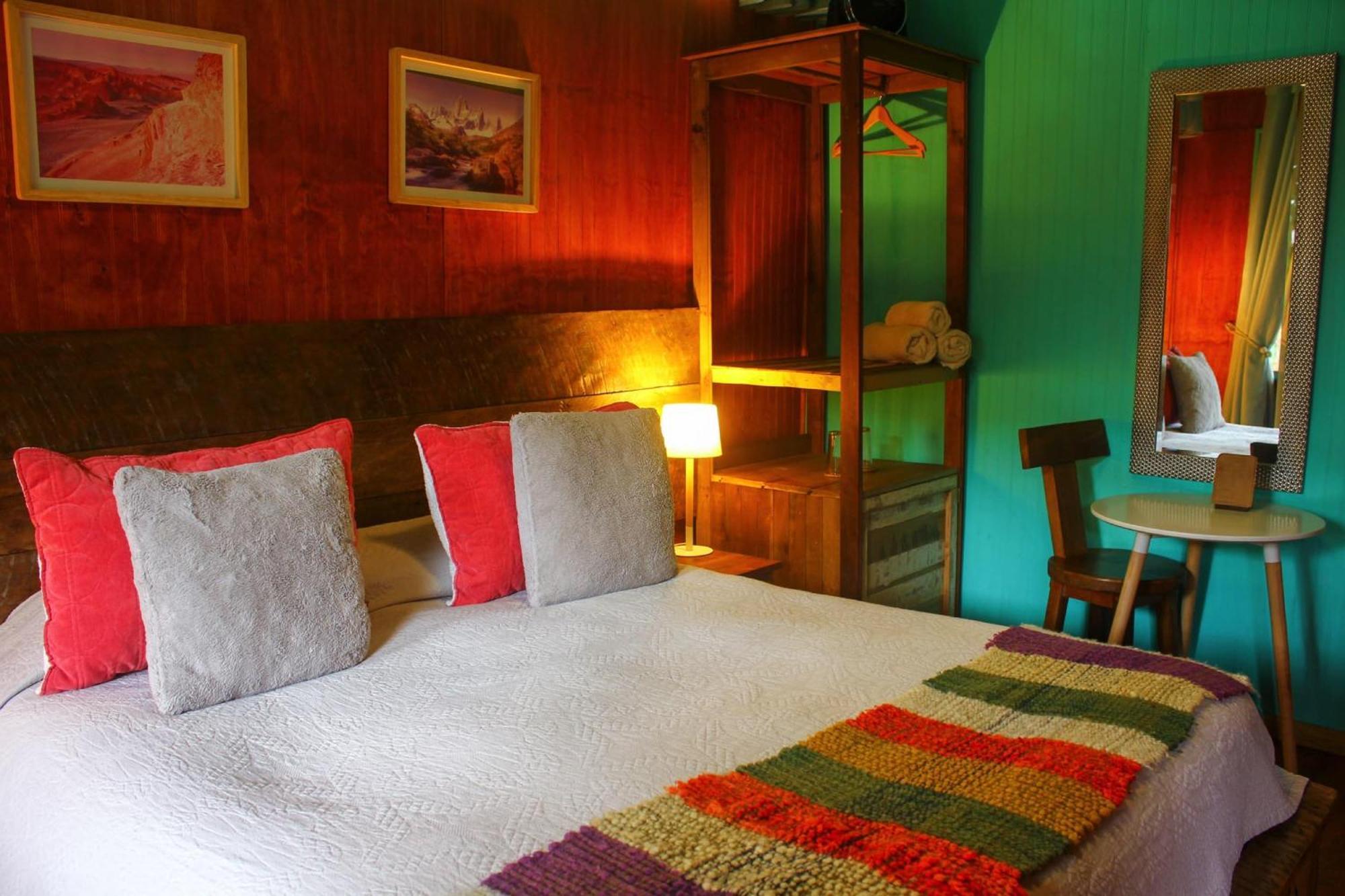 La Araucaria Hosteria Boutique - Ex Lounge Brasil Pucon Luaran gambar