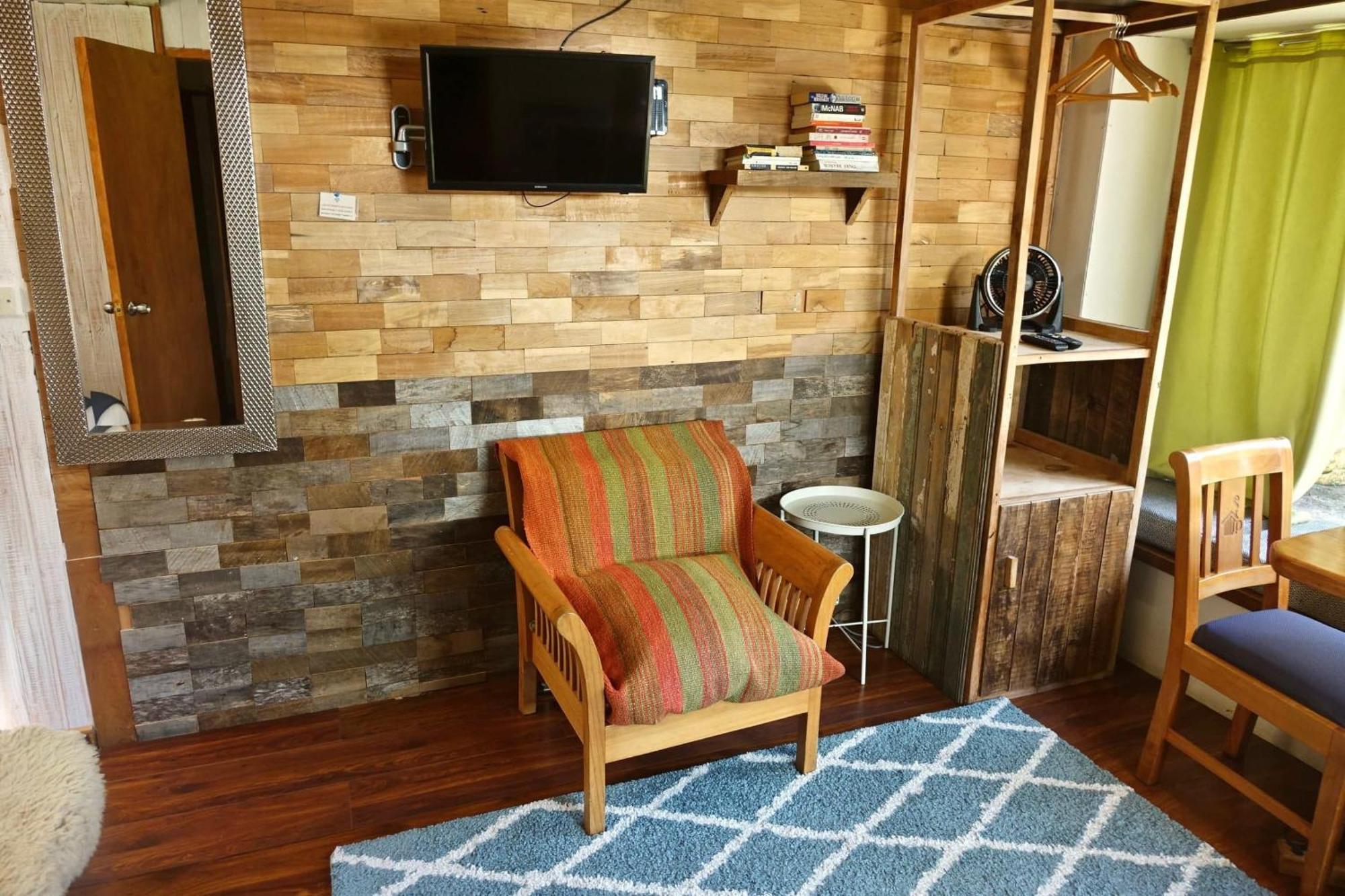 La Araucaria Hosteria Boutique - Ex Lounge Brasil Pucon Bilik gambar