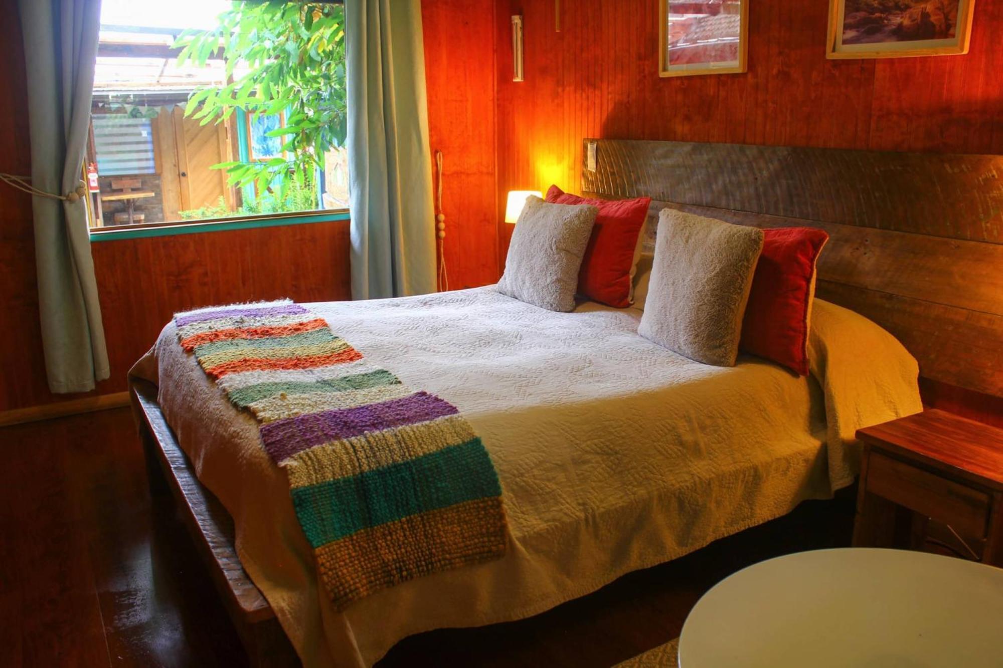 La Araucaria Hosteria Boutique - Ex Lounge Brasil Pucon Luaran gambar