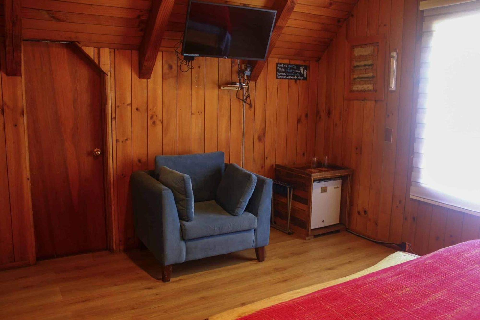 La Araucaria Hosteria Boutique - Ex Lounge Brasil Pucon Luaran gambar
