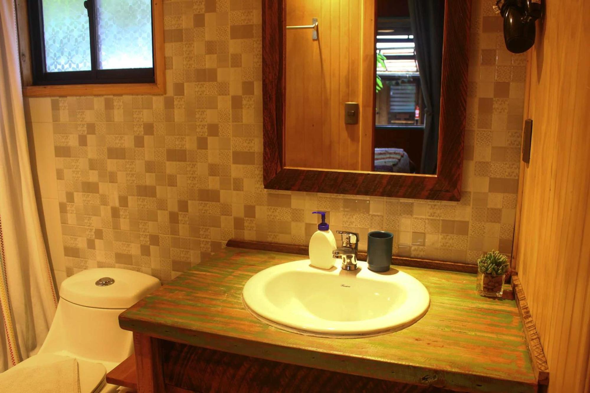 La Araucaria Hosteria Boutique - Ex Lounge Brasil Pucon Luaran gambar