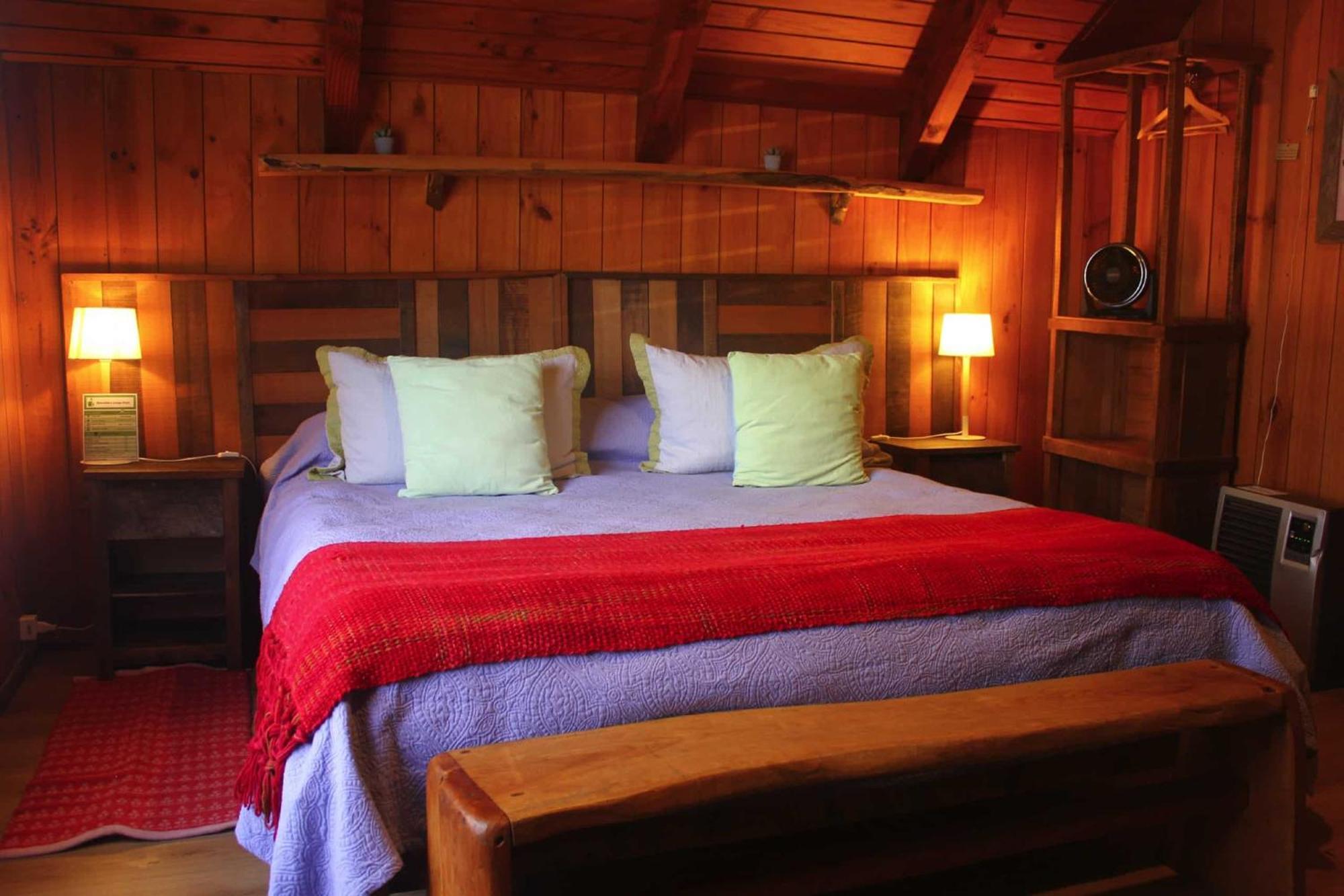 La Araucaria Hosteria Boutique - Ex Lounge Brasil Pucon Luaran gambar