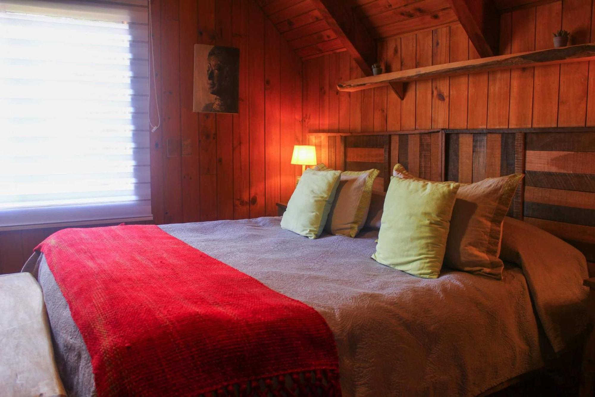 La Araucaria Hosteria Boutique - Ex Lounge Brasil Pucon Luaran gambar