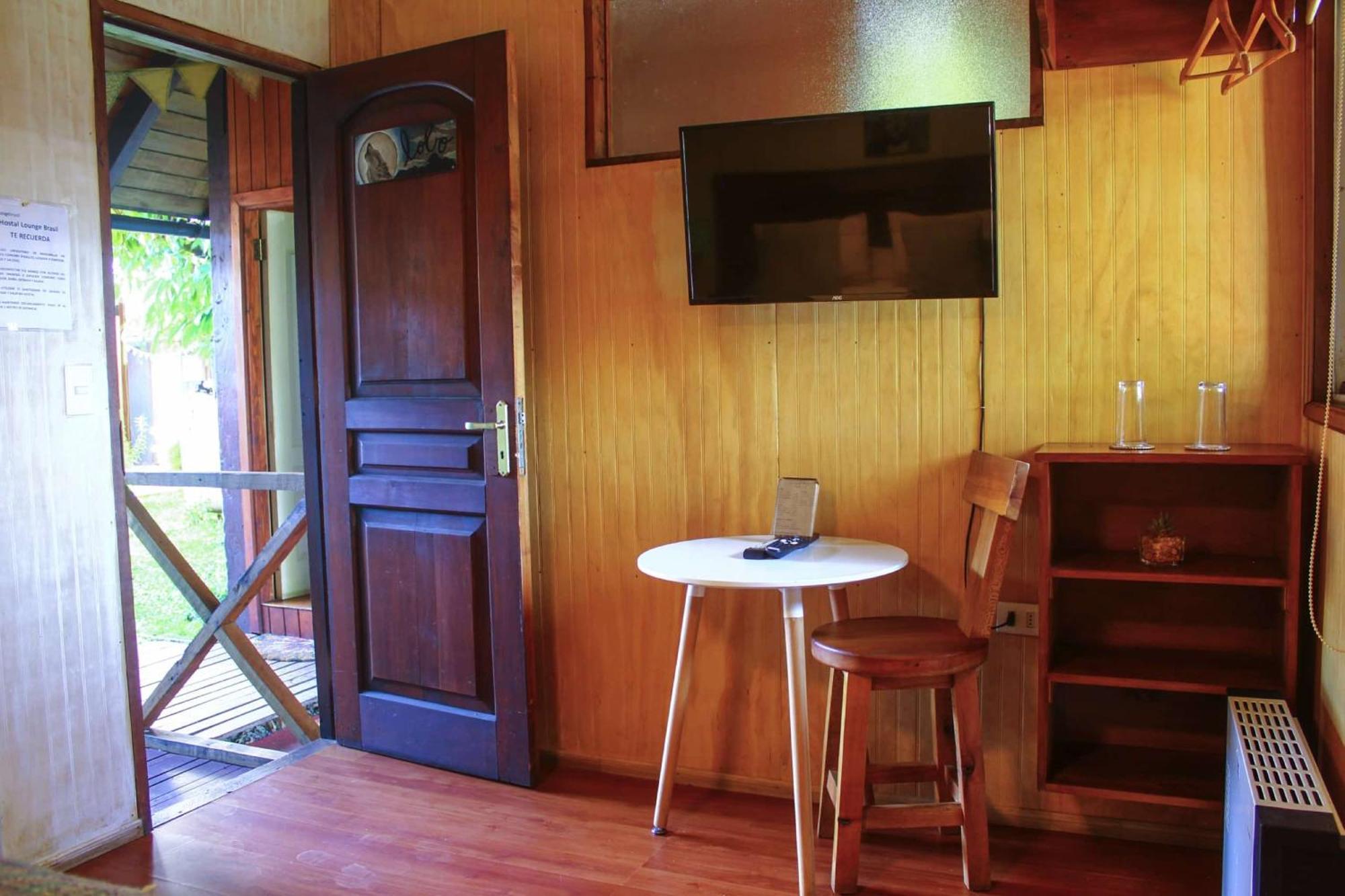 La Araucaria Hosteria Boutique - Ex Lounge Brasil Pucon Bilik gambar