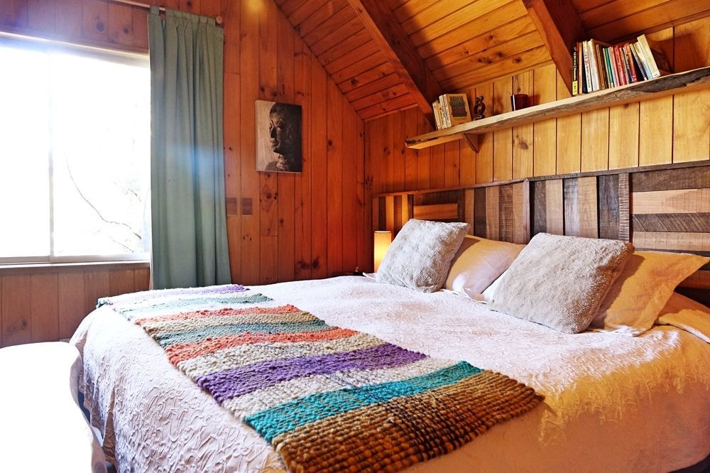 La Araucaria Hosteria Boutique - Ex Lounge Brasil Pucon Luaran gambar