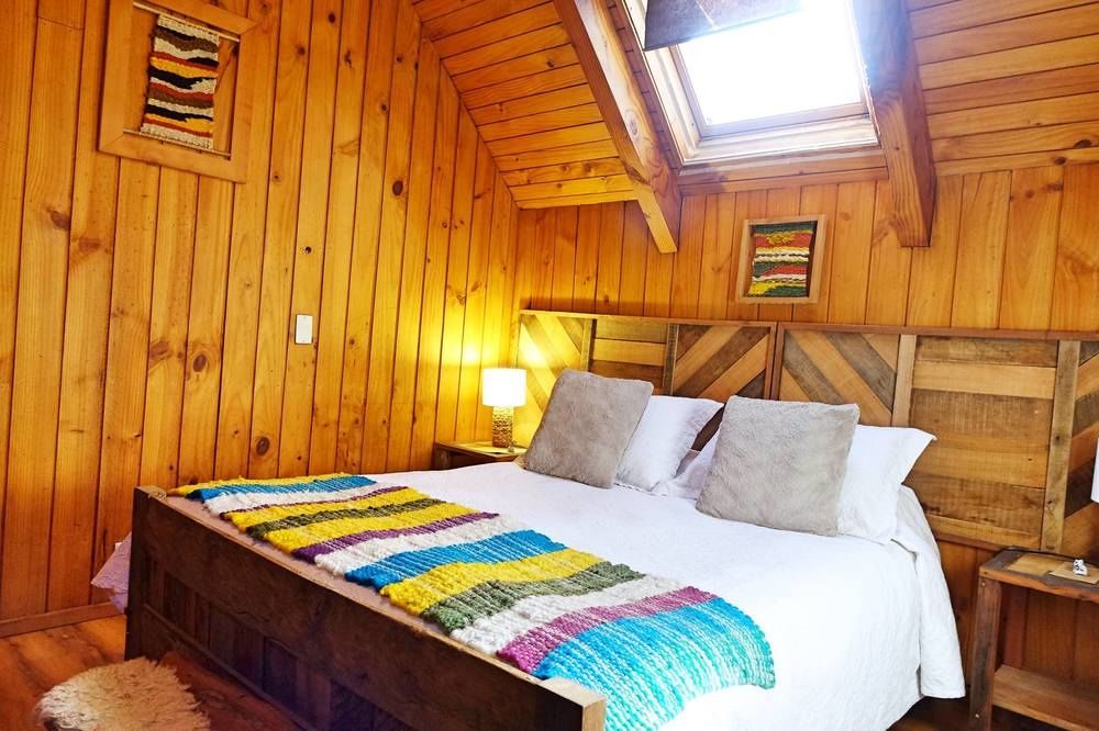 La Araucaria Hosteria Boutique - Ex Lounge Brasil Pucon Luaran gambar