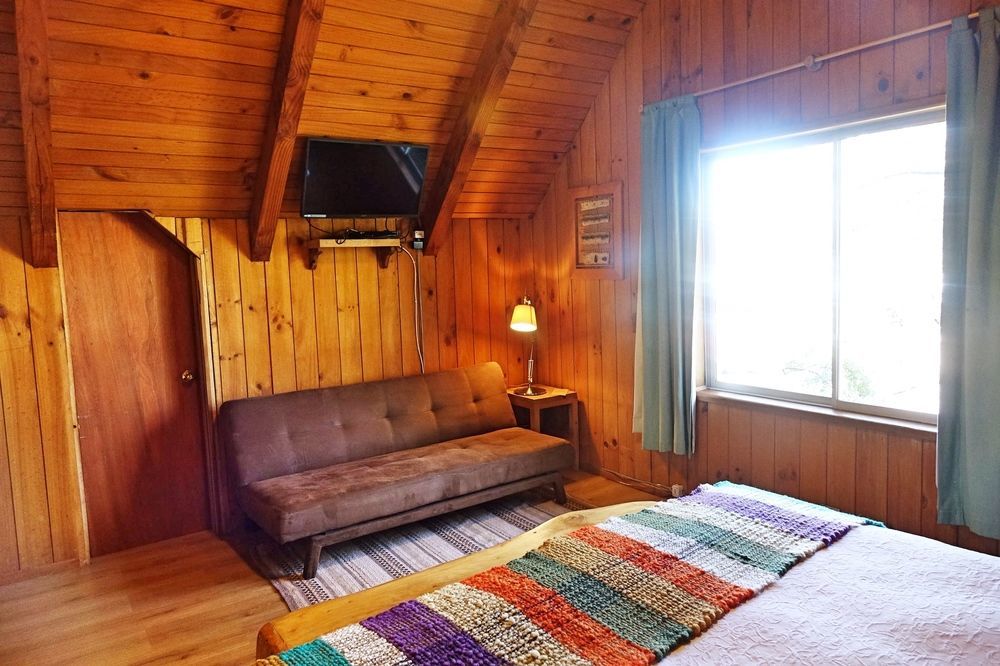 La Araucaria Hosteria Boutique - Ex Lounge Brasil Pucon Luaran gambar