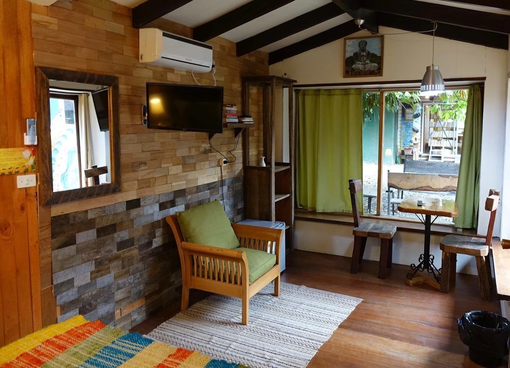 La Araucaria Hosteria Boutique - Ex Lounge Brasil Pucon Luaran gambar