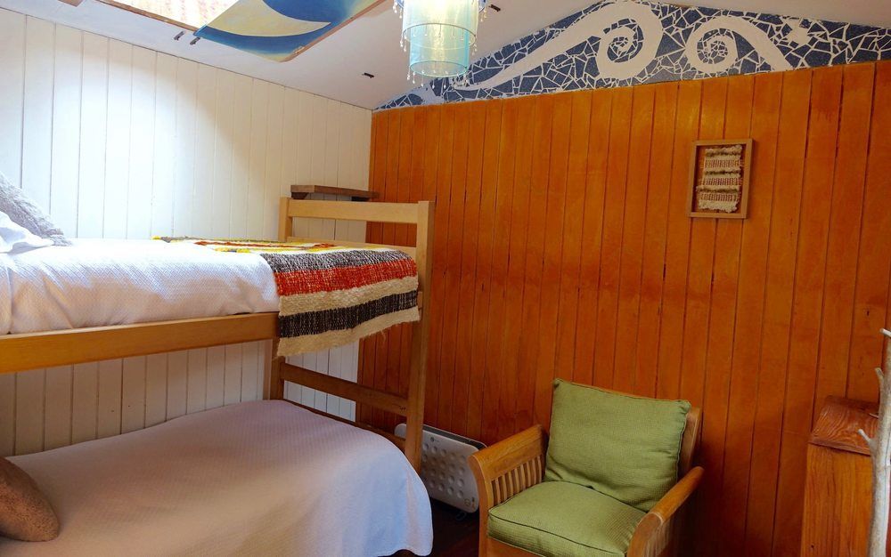 La Araucaria Hosteria Boutique - Ex Lounge Brasil Pucon Luaran gambar