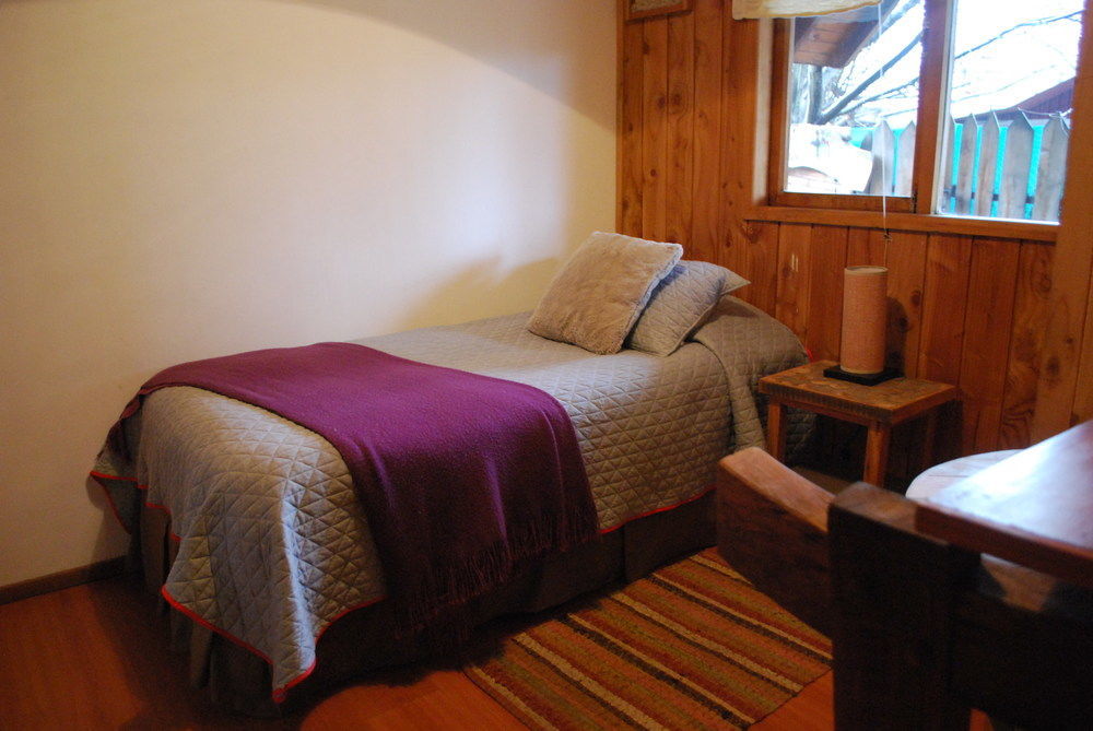 La Araucaria Hosteria Boutique - Ex Lounge Brasil Pucon Luaran gambar