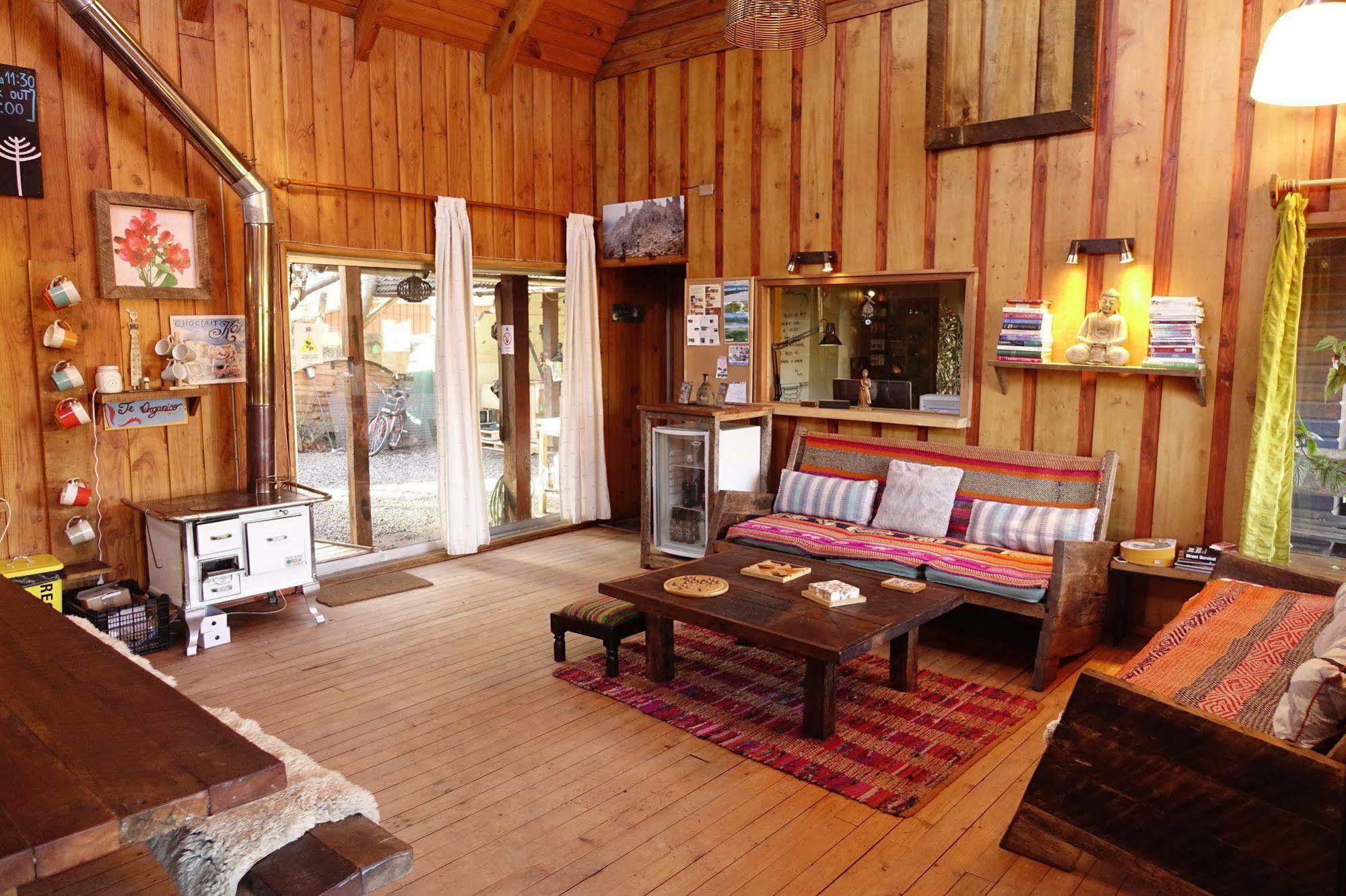 La Araucaria Hosteria Boutique - Ex Lounge Brasil Pucon Luaran gambar